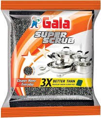 GALA SUPER SCRUB